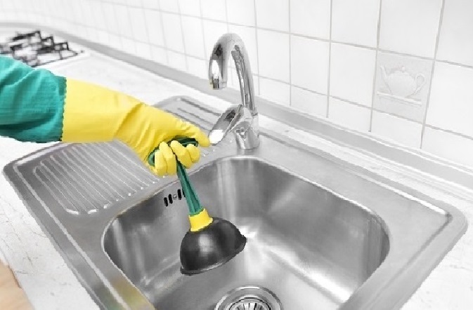 Kurtköy Mutfak Tikali Boru Açma