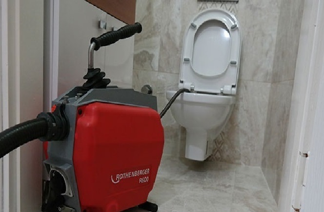 Kurtköy Mutfak Tikali Boru Açma